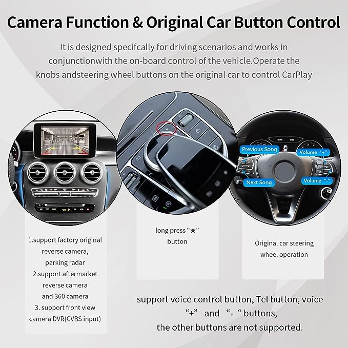 Wireless Apple CarPlay