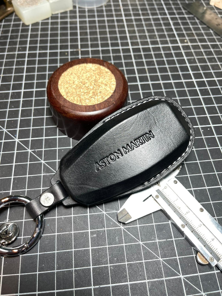 Aston Martin Key Cover