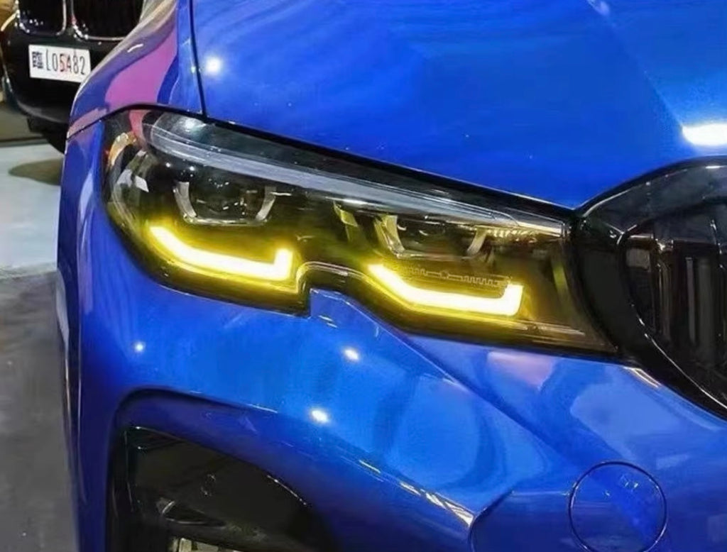 Bmw Led Lights