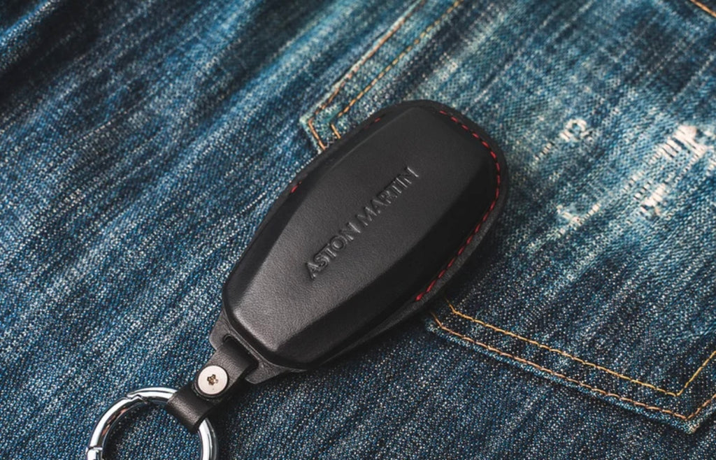 Aston Martin Key Cover