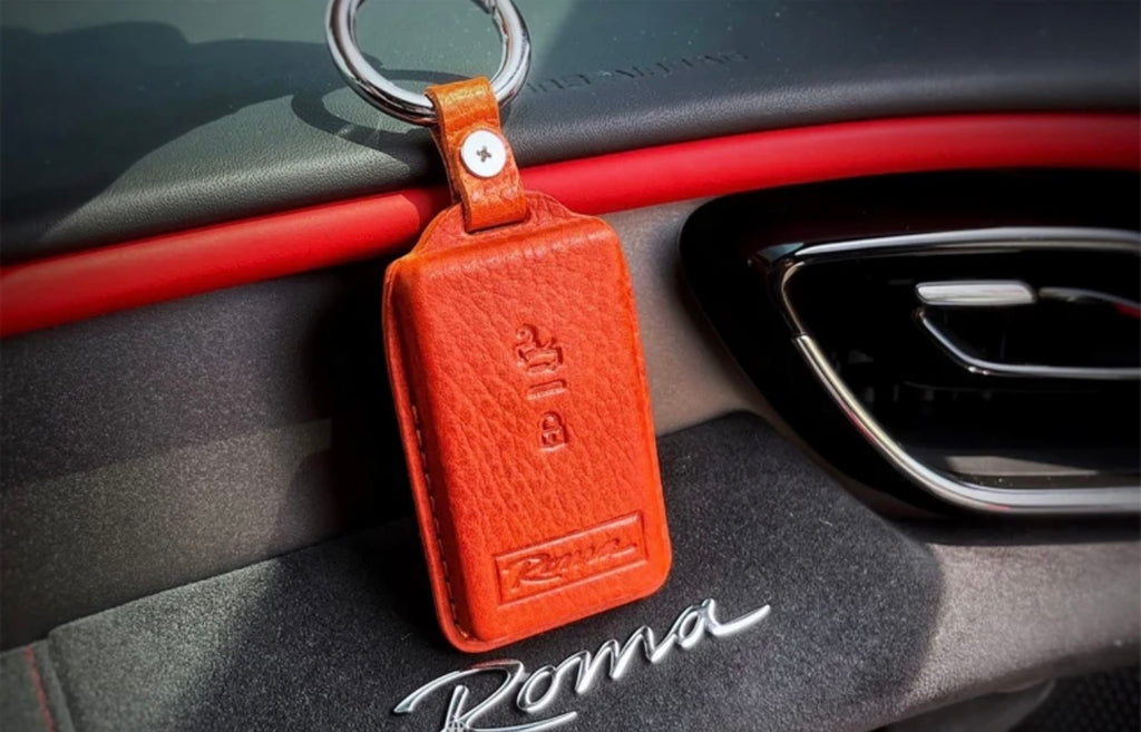 Ferrari Keyring