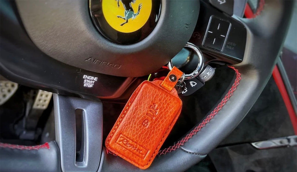 Ferrari Keyring