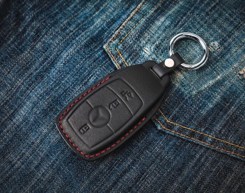 Mercedes Key Fob Cover