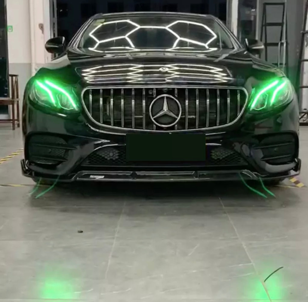 Mercedes E-Class DRL