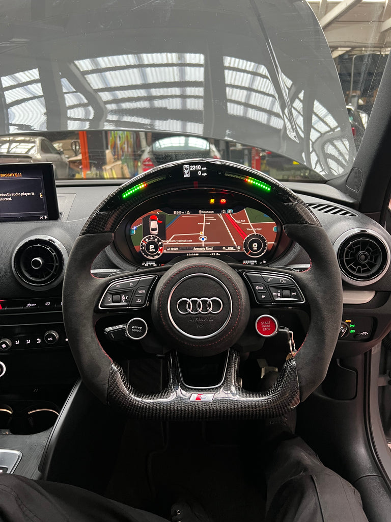 Led Steering Wheel 