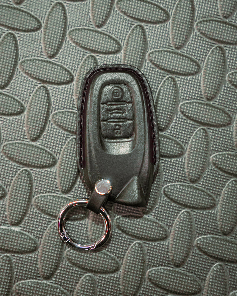 Leather Key Fob