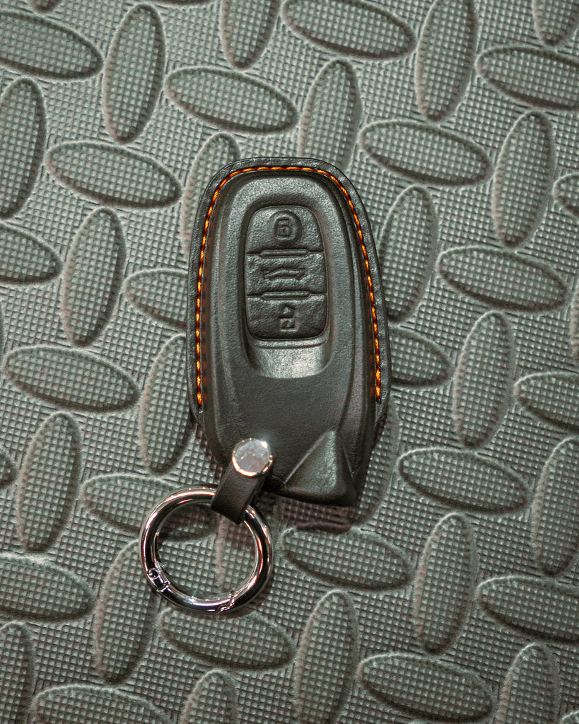 Leather Key Fob