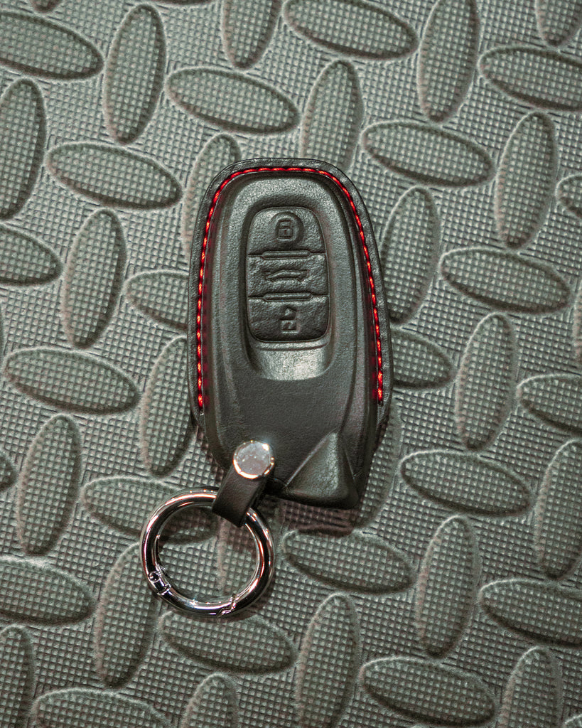 Leather Key Fob